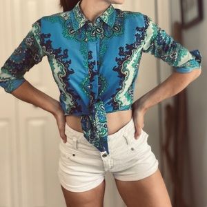 🌸3 for $15🌸 Apt. 9 Button Up Blouse